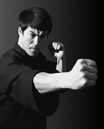 Bruce Lee